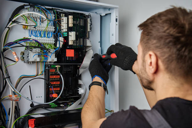 Licensed Electrical Panel Upgrade service in Black Diamond, FL - No Joke electrician